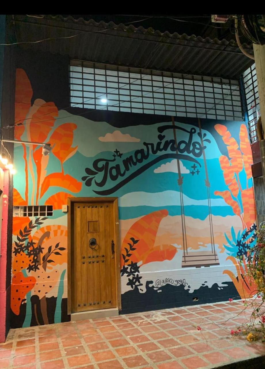 Tamarindo Apartman Santa Marta  Kültér fotó