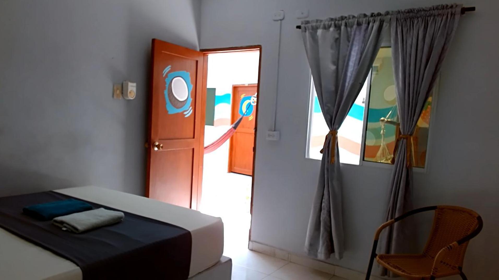 Tamarindo Apartman Santa Marta  Kültér fotó