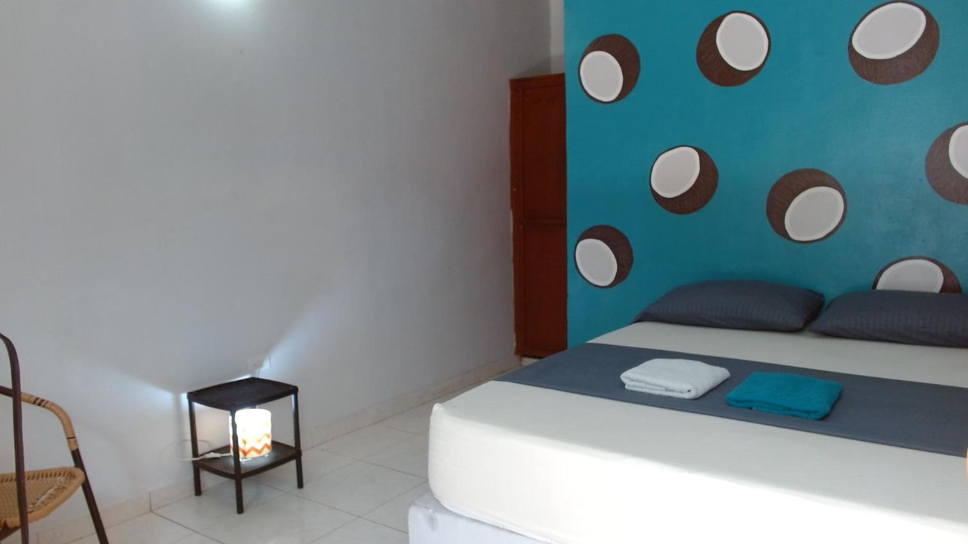 Tamarindo Apartman Santa Marta  Kültér fotó