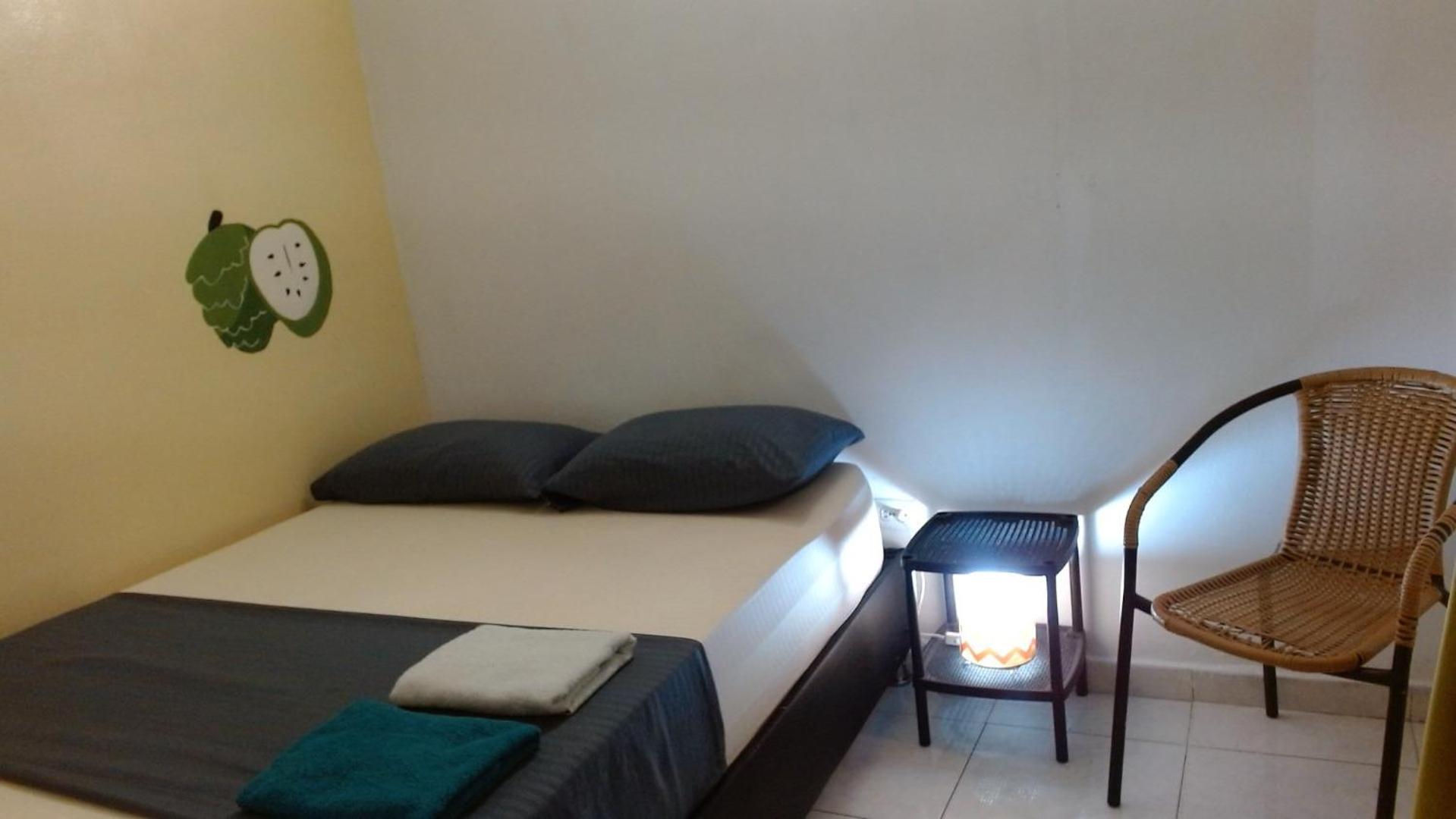 Tamarindo Apartman Santa Marta  Kültér fotó