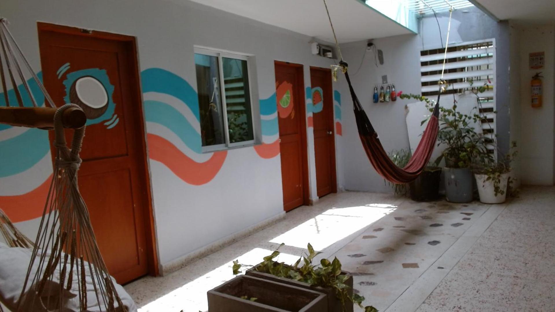 Tamarindo Apartman Santa Marta  Kültér fotó