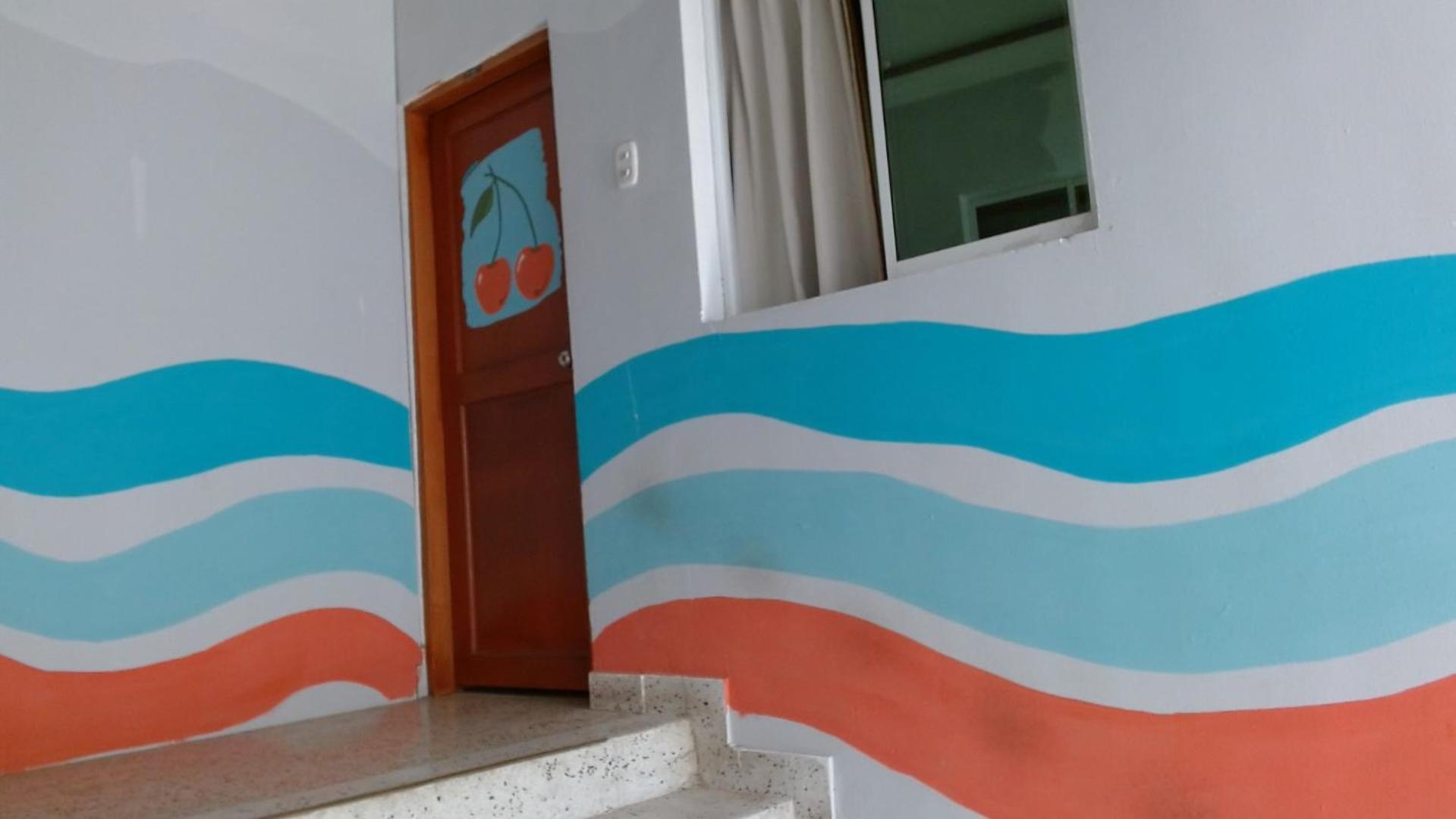 Tamarindo Apartman Santa Marta  Kültér fotó