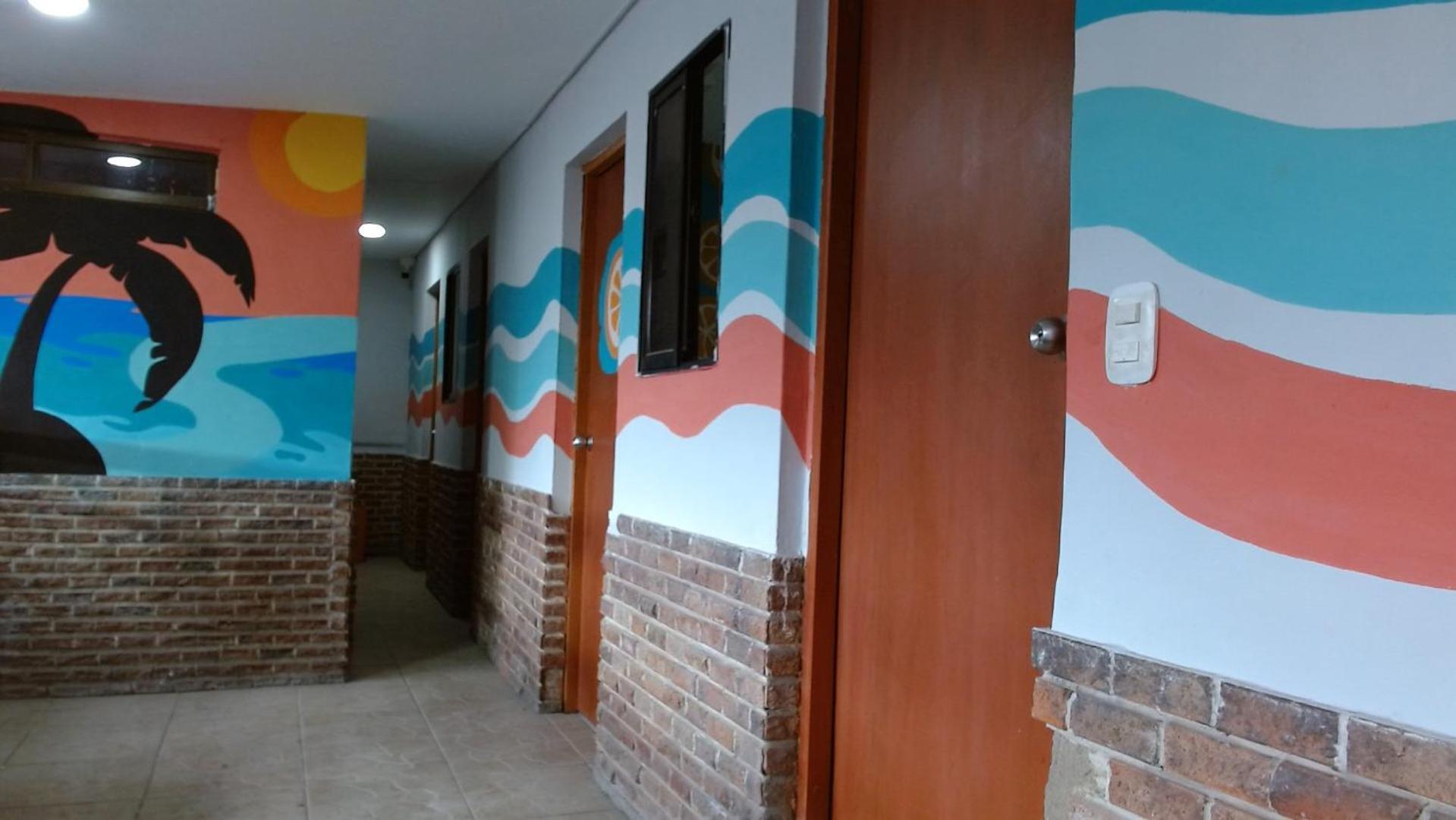 Tamarindo Apartman Santa Marta  Kültér fotó