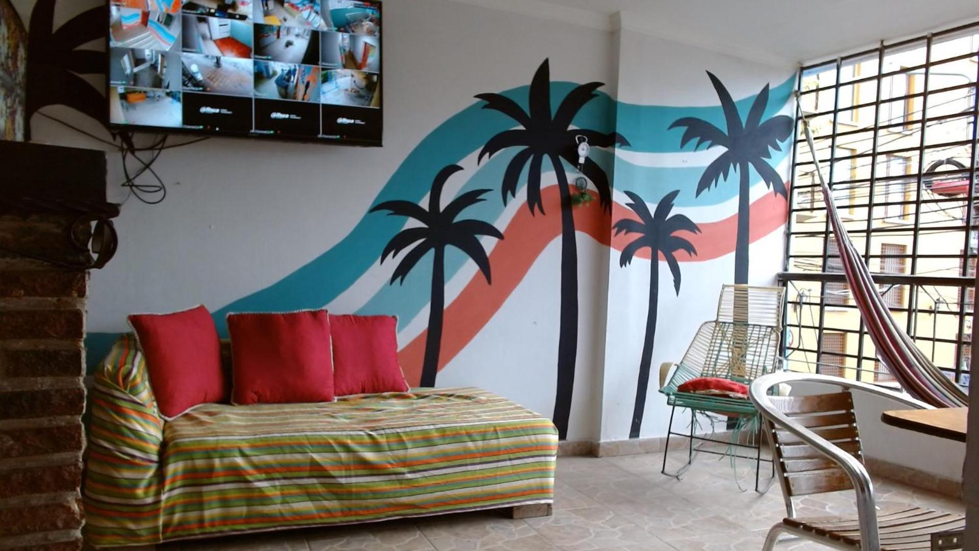 Tamarindo Apartman Santa Marta  Kültér fotó