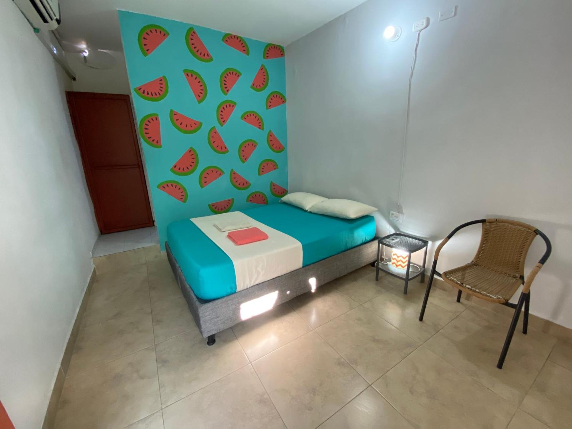 Tamarindo Apartman Santa Marta  Kültér fotó