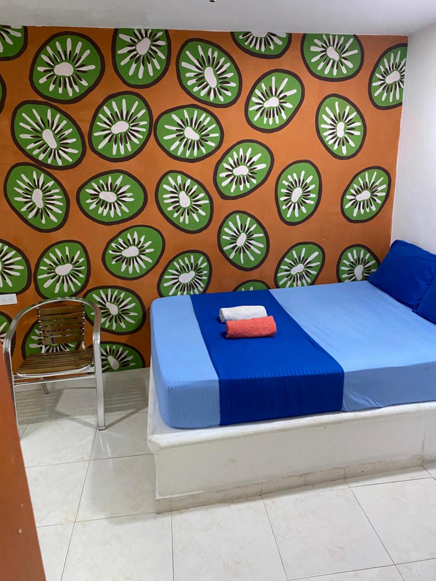 Tamarindo Apartman Santa Marta  Kültér fotó